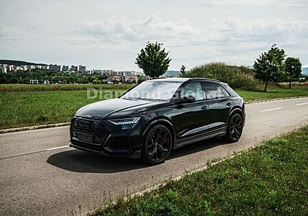 Audi RS Q8 RSQ8 KERAMIK KARBON DYNAMIK STAND PANO R23 BRD