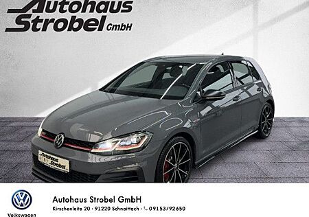 VW Golf Volkswagen VII GTI TCR 2.0 TSI DSG ACC Navi LED Kamera