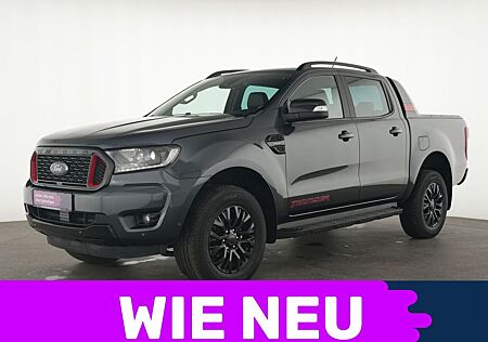 Ford Ranger Panther Wildtrack Navi|AHK|SHZ|Kamera|LED