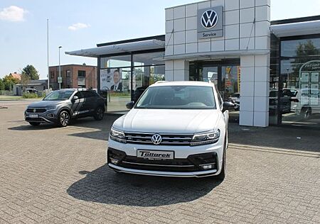 VW Tiguan Volkswagen 1.5 TSI IQ.DRIVE R-Line DSG AHK,LED,Navi