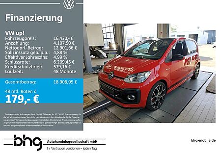 VW Up Volkswagen ! GTI