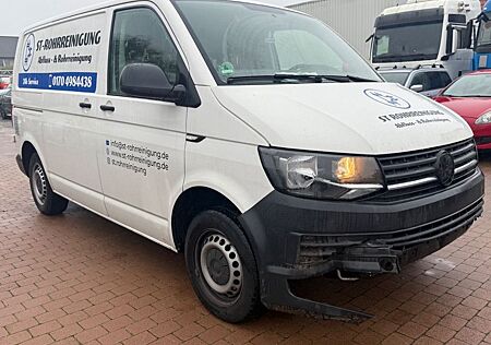 VW T6 Transporter Volkswagen Kasten-Kombi UNFALL