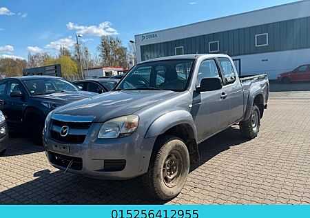 Mazda BT-50 L-Cab Midlands - 2.5 Diesel - TÜV 07/26