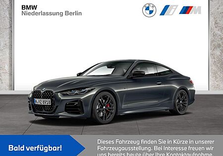BMW M440i xDrive Coupé Standheizung Harman/K Laser