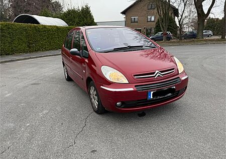 Citroën C4 Picasso gebraucht kaufen Citroën C4 Picasso HDi 110 FAP Advance Advance