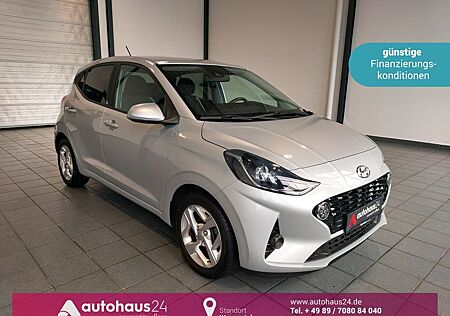 Hyundai i10 1.0 Edition 30 CarPlay|Bluetooth|Sitzhzg