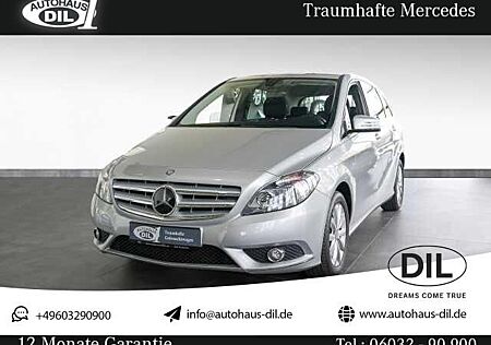 Mercedes-Benz B 180 BlueEFF 2.HAND*SHZ*SITZ-KOMFORT*