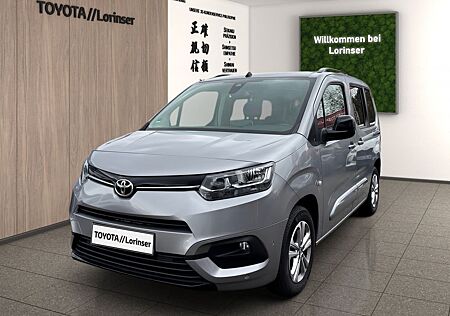 Toyota Pro Ace Proace City Verso 1.2-l-Turbo PDC+SHZ