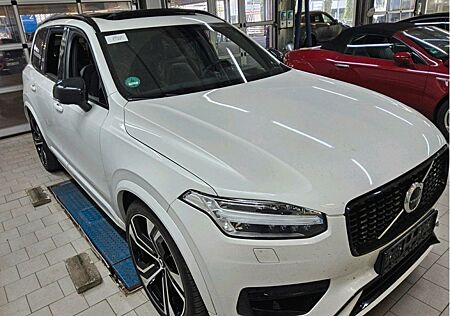 Volvo XC 90 XC90RDesignAWD PanoramaStandheiz.HeadUpLuftfeder