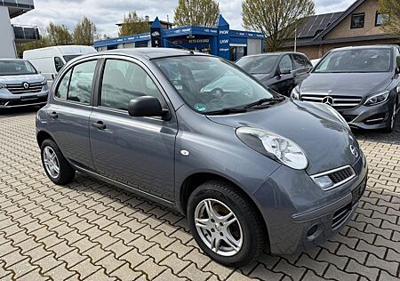 Nissan Micra Visia