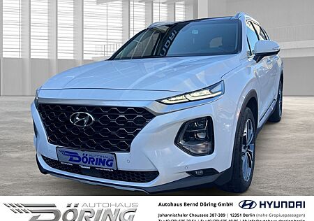 Hyundai Santa Fe Premium 2.2 CRDi Automatik 200 PS Panar
