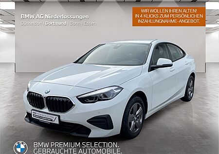BMW 216d Gran Coupé LiveCockpitProf PDC Sitzheizung