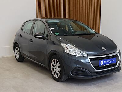 Peugeot 208 1.2 PureTech Access TEMP/KLIMA/ZV+TÜV 07.27