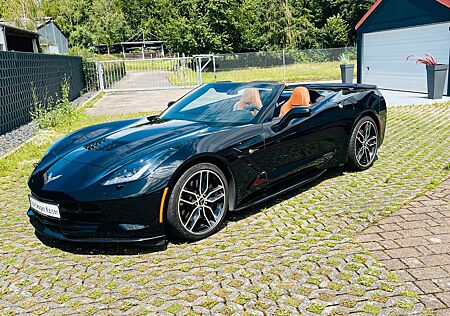 Chevrolet Corvette C7 6.2 V8 Stingray Cabrio 2LT*Navi*BOSE*Sitzhz*