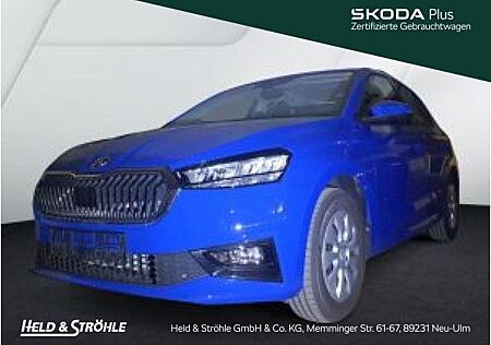 Skoda Fabia 1.0 MPI Essence LED PDC KLIMA VIRTUAL DAB+