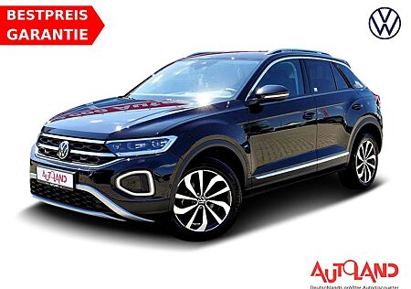 VW T-Roc Volkswagen 1.5 TSI Style LED Navi ACC Virtual Cockpit