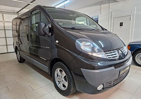 Renault Trafic 115dci/BLACK EDITION/Tempomat/AHZV/PDC