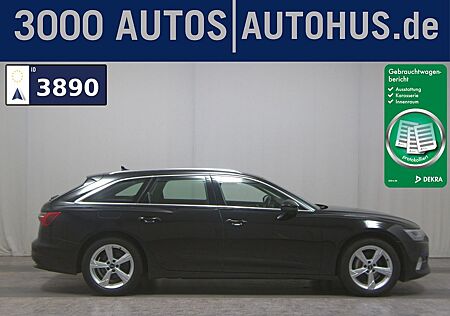 Audi A6 Avant 40 TDI sport Navi+ LED vc ACC RFK AHK
