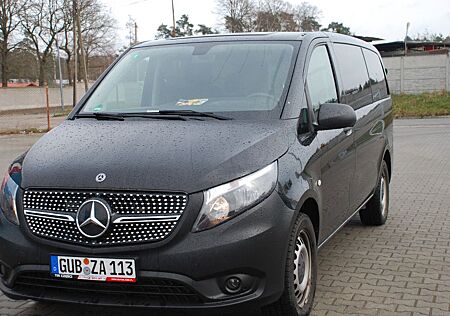 Mercedes-Benz Vito Mixto 114/116 CDI, 119 CDI/BT 4MATIC lang