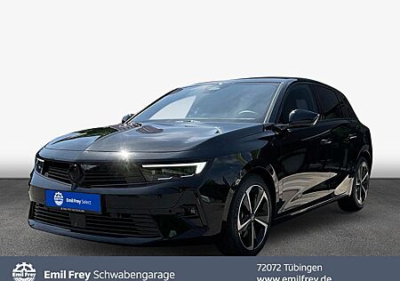 Opel Astra 1.2 Turbo Hybrid 48 V GS 100 kW, 5-türig