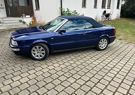 Audi Cabriolet 1.8 -