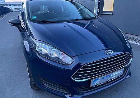 Ford Fiesta Ambiente 1.2*NUR 61TKM*1.HAND*KLIMAANLAGE