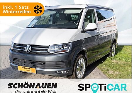 VW T6 California Volkswagen California 2.0 TDI DSG Ocean +RFK+KLIMA+HSA+WR+
