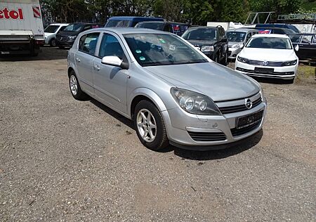 Opel Astra 1.6 Twinport Klima Radio CD Alu eFH