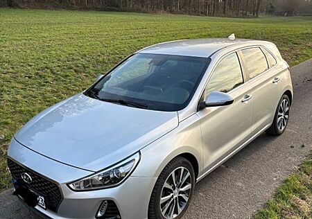 Hyundai i30 1.6 CRDi 81kW Style Style