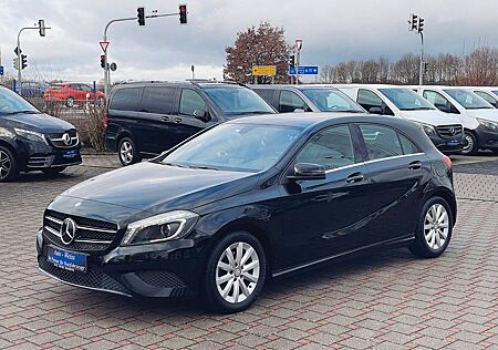 Mercedes-Benz A 180 1.HAND.BI-XENON.KAMERA.SITZHZG.8-FACH.NAVI