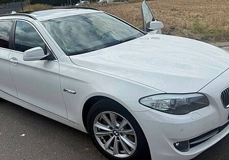 BMW 520d Touring -