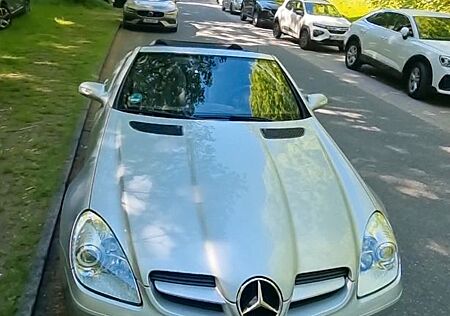 Mercedes-Benz SLK 200 Kompressor -