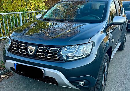 Dacia Duster 1.2 TCe 125 4x2 Prestige Prestige