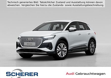 Audi Q4 e-tron 50 e-tron quattro 220 kW