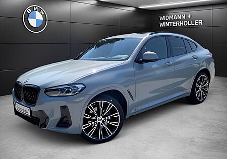 BMW X4 xDrive30d M Sport HUD PA+ DA ACC Pano AHK H/K
