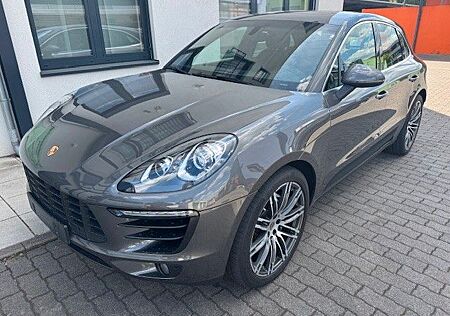 Porsche Macan S Diesel Panorama / AHK / 1.Hand