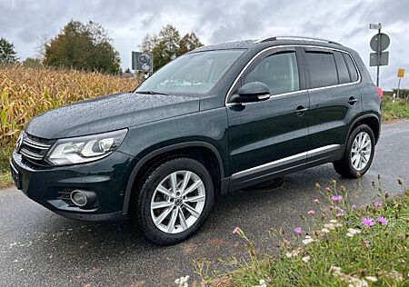 VW Tiguan Volkswagen Track & Style 4Motion