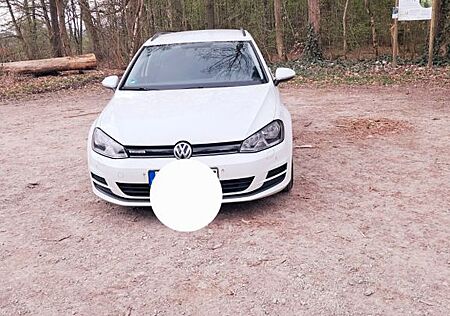 VW Golf Volkswagen 1.6 TDI BMT Trendline Variant Trendline