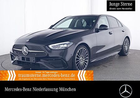 Mercedes-Benz C 220 d 4M AMG Advanced/Night/Pano/19''/LED/RKam