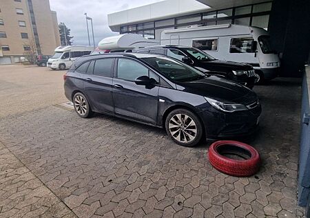 Opel Astra K Sports Tourer 1,6