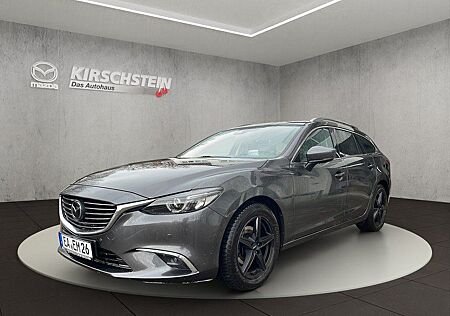 Mazda 6 NAKAMA INTENSE ++STANDHEIZUNG+SOMMER+WINTERRÄD