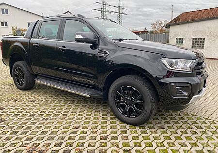 Ford Ranger Wildtrack4x4 Doppelkabine Automatik