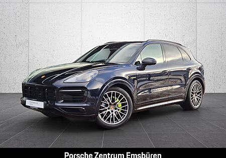 Porsche Cayenne E-Hybrid Platinum Edition Luft 21-Zoll S