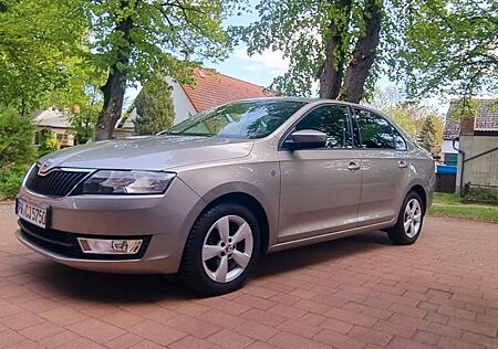 Skoda Rapid 1.2 TSI Ambition Ambition