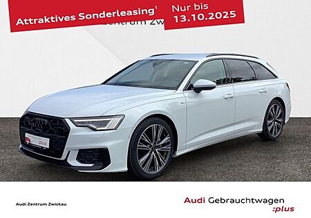 Audi A6 Avant 40TDI quattro S-line Matrix LED Scheinw