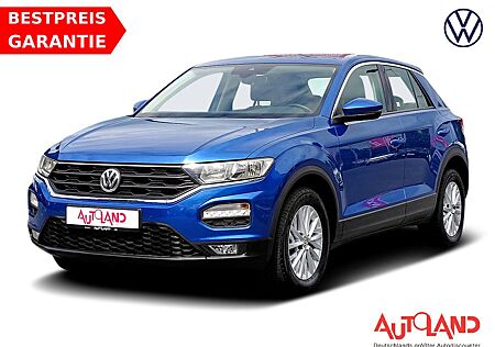 VW T-Roc Volkswagen 1.0 TSI Sitzheizung App Connect Bluetooth