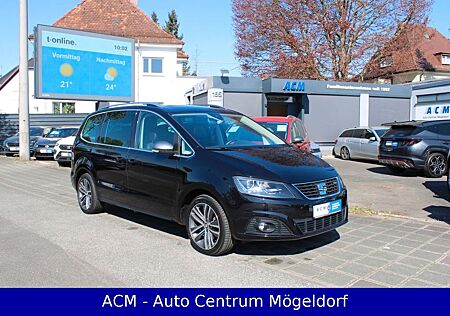 Seat Alhambra 2.0TDI FR-Line*1.Hand*7-Sitzer*Bi-Xenon
