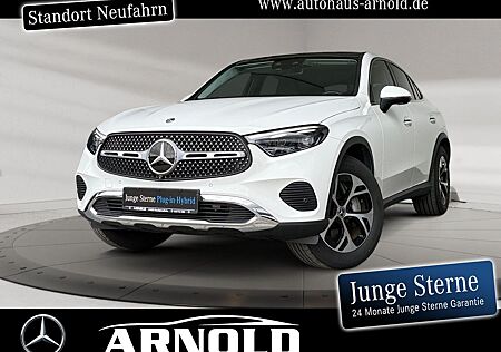Mercedes-Benz GLC 300 de 4M Coupé HuD AIRMATIC AHK DISTRONIC !