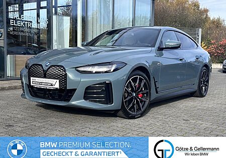 BMW i4 eDrive40 M Sport PRO //Stop&Go H&K FACELIFT!