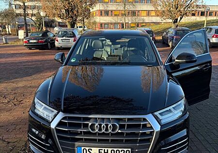 Audi Q5 2.0 TFSI S tronic quattro sport sport